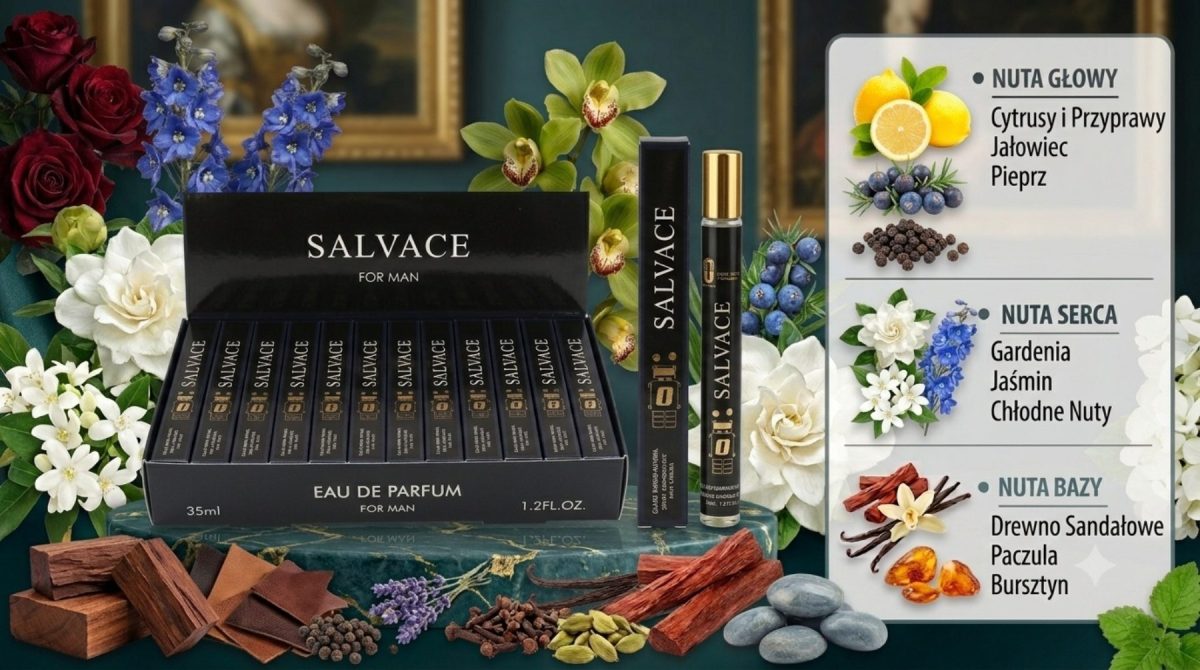 perfumy paczka 24szt 5196534