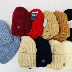 Komplety Czapki Dasmkie_ paczka 10szt _mix kolor 5196607