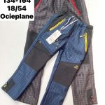 Spodnie DZIECIĘCA_size 134-164_ paczka 18 szt_mixkolor 7556099
