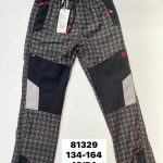 Spodnie DZIECIĘCA_size 134-164_ paczka 18 szt_1kolor 7556100