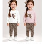 Komplety DZIECIĘCA size 12-36M_ paczka 10szt _mix kolor 7556102
