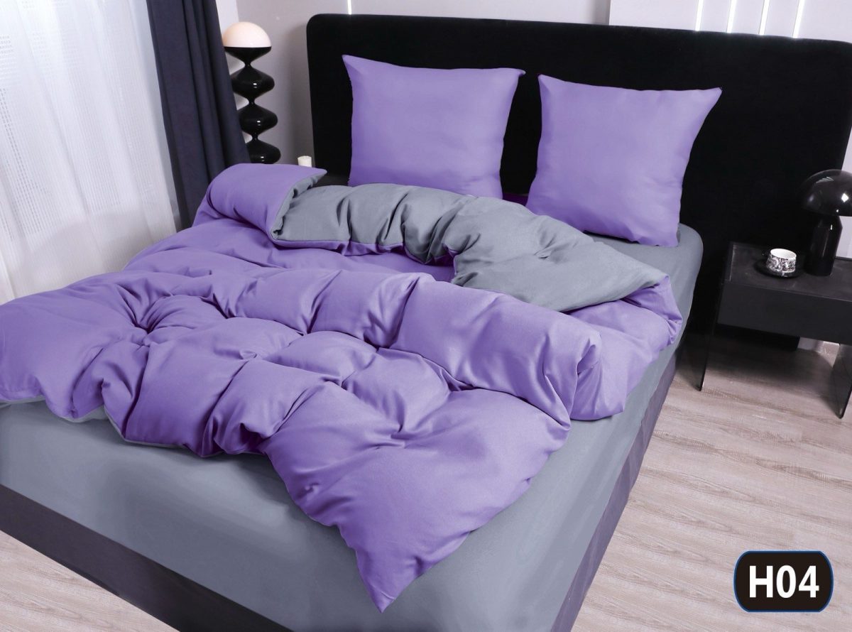 Komplet pościeli 100% bawełna Z prześcieradła ma gumkę _4 Częściowy Rozmiar : 200/220cm 7556138