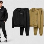 Komplety MĘSKA _size s-2xl_ paczka 15 szt_mixkolor 7556062