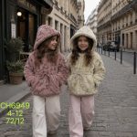 Bluza DZIECIĘCA size 4-12 lat_ paczka 12szt _mix kolor 7556072