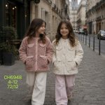 Bluza DZIECIĘCA size 4-12 lat_ paczka 12szt _mix kolor 7556073