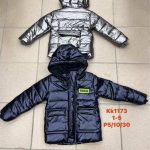 Kurtki DZIECIĘCA_size 1-5lat_ paczka 5 szt_1kolor 7556088
