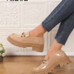 Buty Półbuty DAMSKIE 36-41 12par) 6623957
