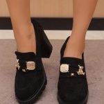 Buty Półbuty DAMSKIE 36-41 12par) 6623959