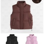 Kamizelki DZIECIĘCA size 4-14 lat_ paczka 18szt _mix kolor 6624046