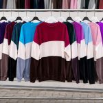 Bluzy Damskie wloskie_size uni_paczka 6szt_mix kolor 6624149