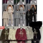 Komplety Damskie wloskie_size uni_paczka 6szt_mix kolor 6624162