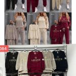 Komplety Damskie wloskie_size uni_paczka 6szt_mix kolor 6624163