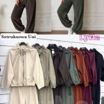 Komplety Damskie wloskie_size uni_paczka 6szt_mix kolor 6624189