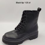 Buty Botki DAMSKIE (36-41_8par) 8647212