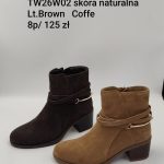 Buty Botki DAMSKIE (36-41_8par) 8647214