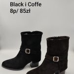 Buty Botki DAMSKIE (36-41_8par) 8647215