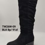 Buty Kozaki DAMSKIE (36-41_8par) 8647216