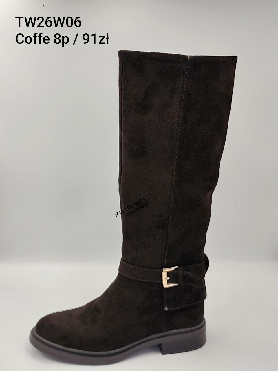 Buty Kozaki DAMSKIE (36-41_8par) 8647217