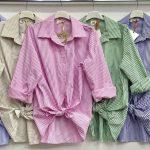 Koszule Damskie wloskie_size uni_paczka 6szt_mix kolor 8647233