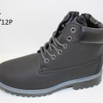 Buty Botki DAMSKIE (36-41_12par) 5044859