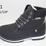 Buty Botki DAMSKIE (36-41_12par) 5044866