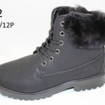 Buty Botki DAMSKIE (36-41_12par) 5044867
