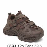 Buty Sportowe DAMSKIE (36-41_12par) 5044869