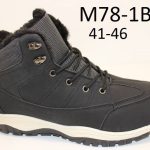 Buty Botki MĘSKIE (41-46_12par) 5044875