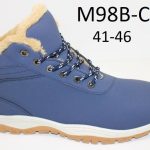 Buty Botki MĘSKIE (41-46_12par) 5044878