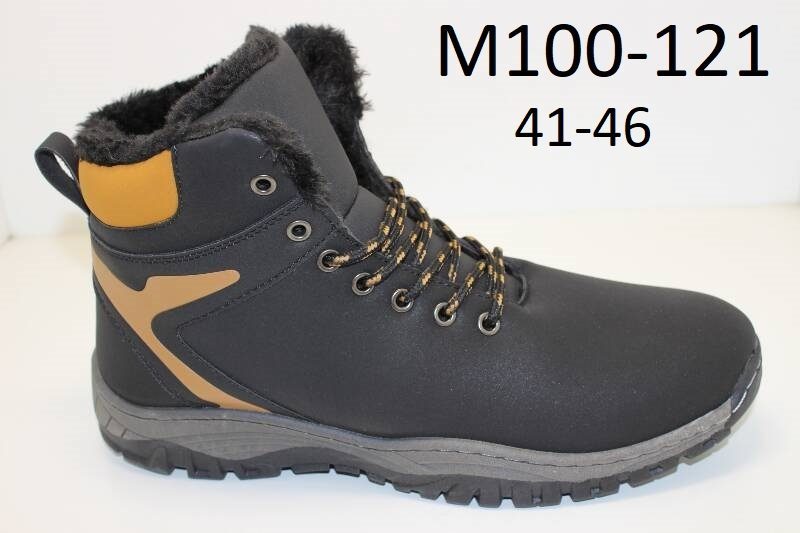 Buty Botki MĘSKIE (41-46_12par) 5044879