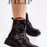 Buty Botki DAMSKIE (36-41_12par) 5044883