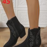 Buty Botki DAMSKIE (36-41_12par) 5044887