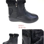 Buty Botki DAMSKIE (36-42_12par) 5044897