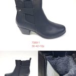 Buty Botki DAMSKIE (36-42_12par) 5044907