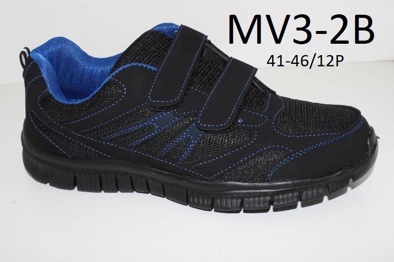 Buty Sportowe MĘSKIE (41-46_12par) 5044918