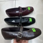 Buty Baleriny DAMSKIE (36-41_12par) 8927528