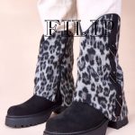 Buty Botki DAMSKIE (36-41_12par) 8927531