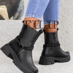 Buty Botki DAMSKIE (36-41_12par) 8927533