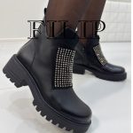 Buty Botki DAMSKIE (36-41_12par) 8927534