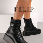 Buty Botki DAMSKIE (36-41_12par) 8927537