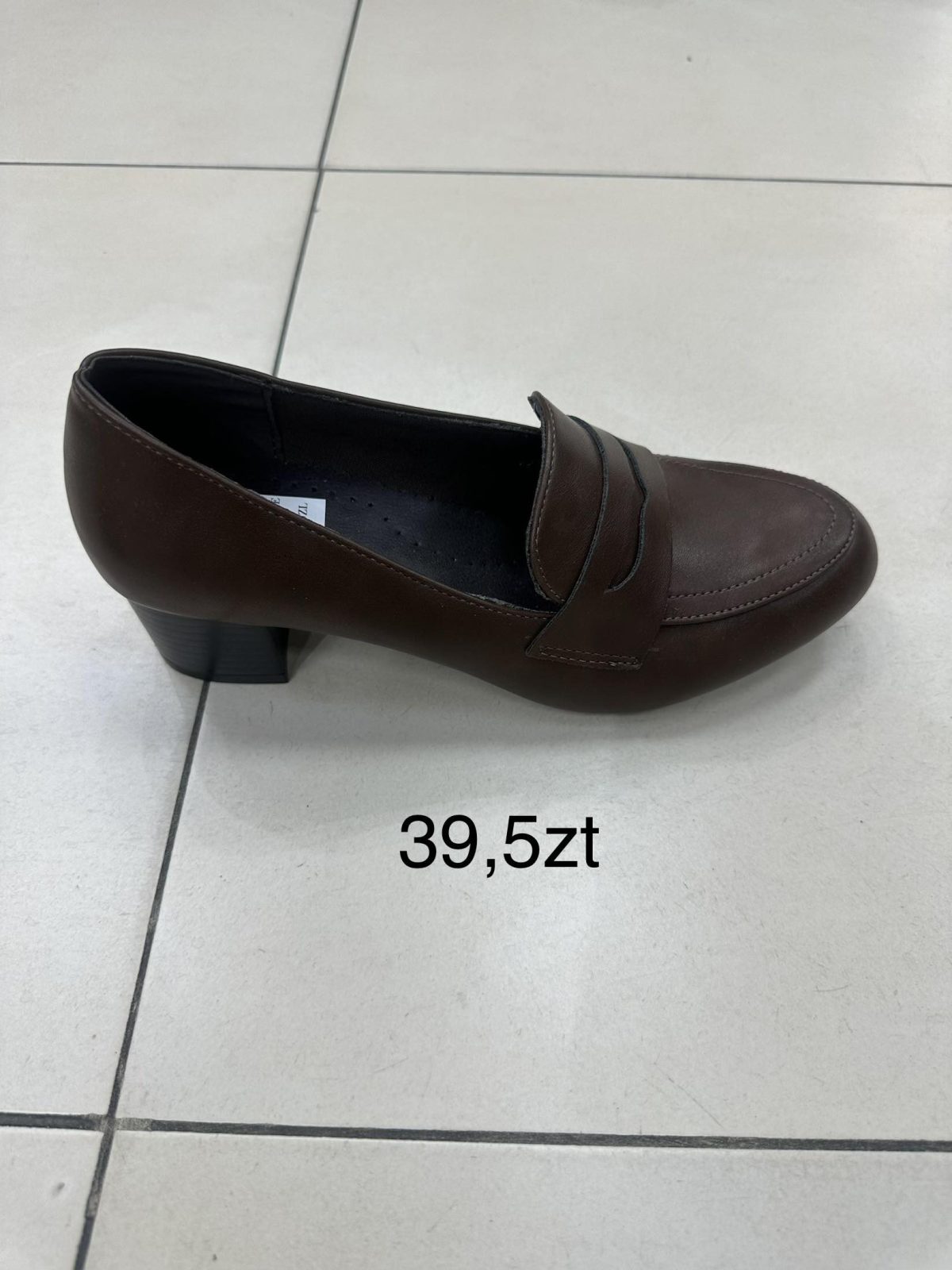 Buty Czołenka DAMSKIE (36-41_12par) 8927544