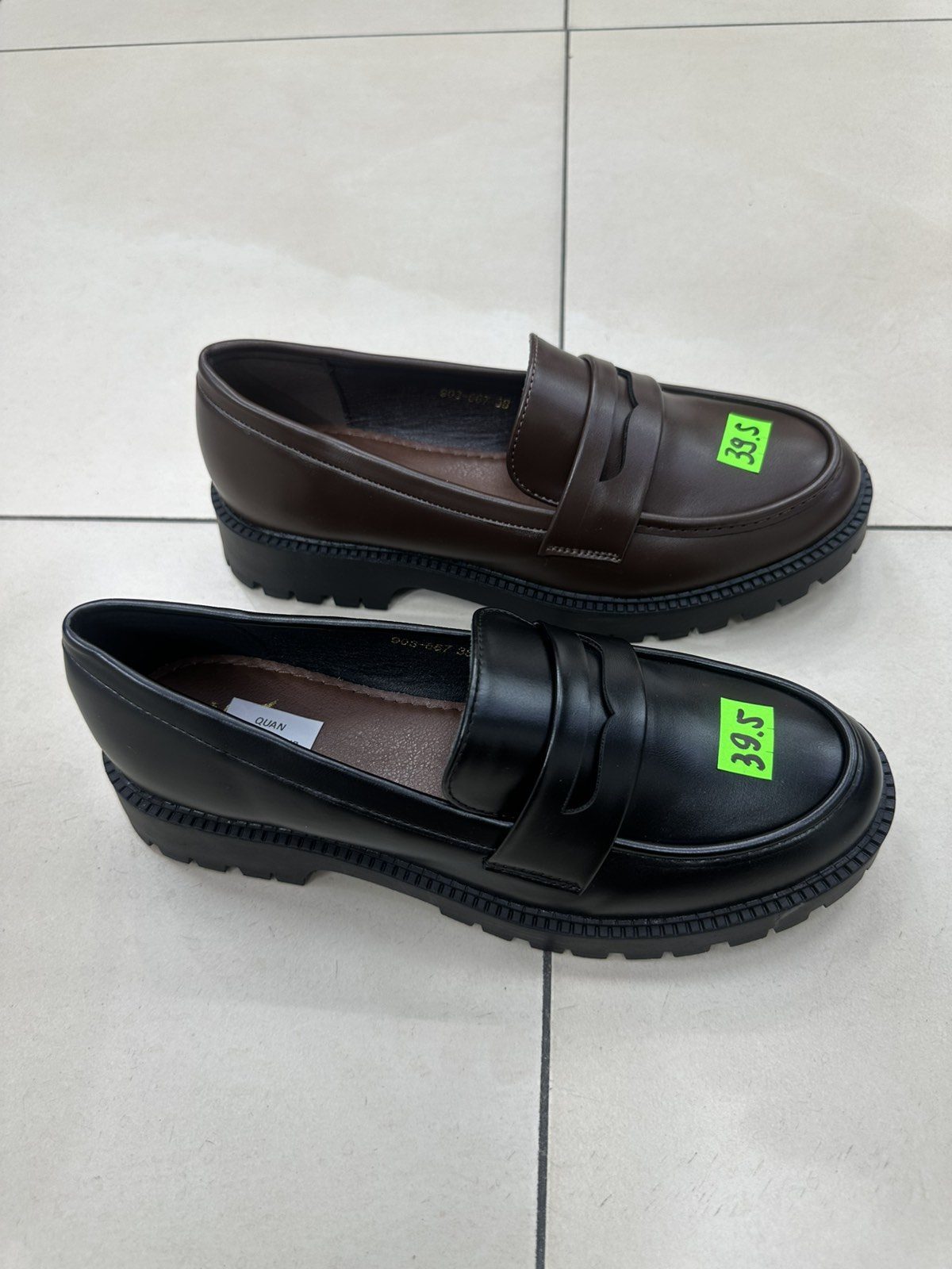 Buty Półbuty DAMSKIE (36-41_12par) 8927550