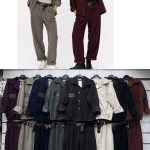 Komplety Damskie wloskie_size uni_paczka 6szt_mix kolor 8927560