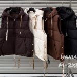 Kamizelki DAMSKA _size m-2xl_ paczka 8 szt_1kolor 9886515
