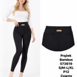 Legginsy/Getry DAMSKA _size s-xl_ paczka 12 szt_1kolor 9886542