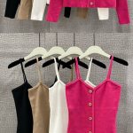 Komplety DAMSKA _size uni_ paczka12 szt_mixkolor 9886564