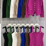Komplety DAMSKA _size uni_ paczka12 szt_mixkolor 9886566