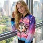Bluza DZIECIĘCA size 4-14 lat_ paczka 6szt _1 kolor 9886714