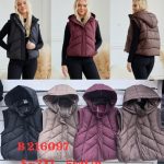 Kamizelki Damskie_ size s-2xl_ paczka 5szt_1 kolor 1384984