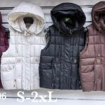 Kamizelki Damskie_ size s-2xl_ paczka 5szt_1 kolor 1384994